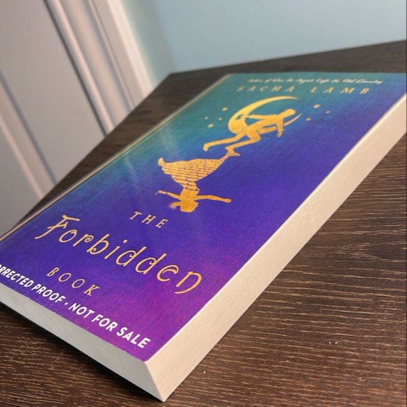 The Forbidden Book