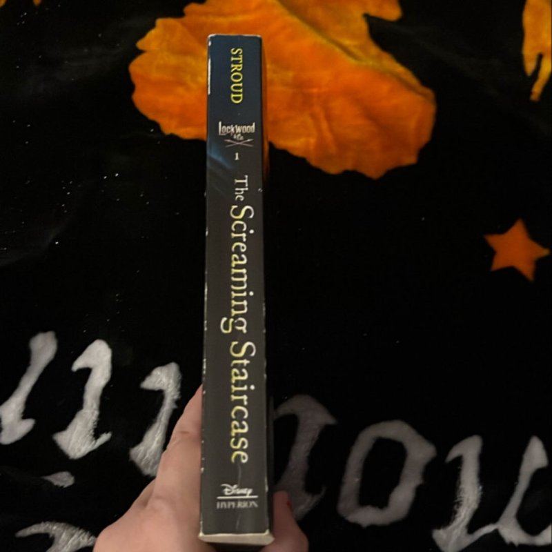 The Screaming Staircase