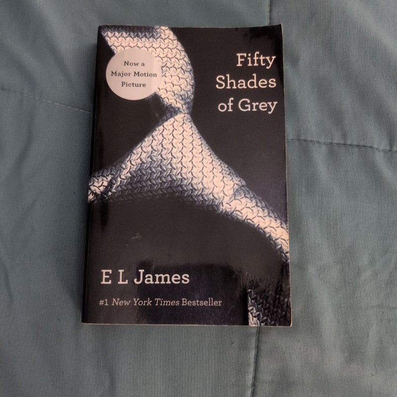 Fifty Shades of Grey