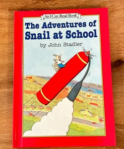 The Adventures of Snail at School