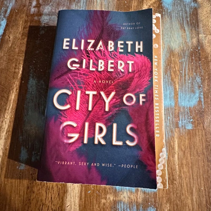 City of Girls