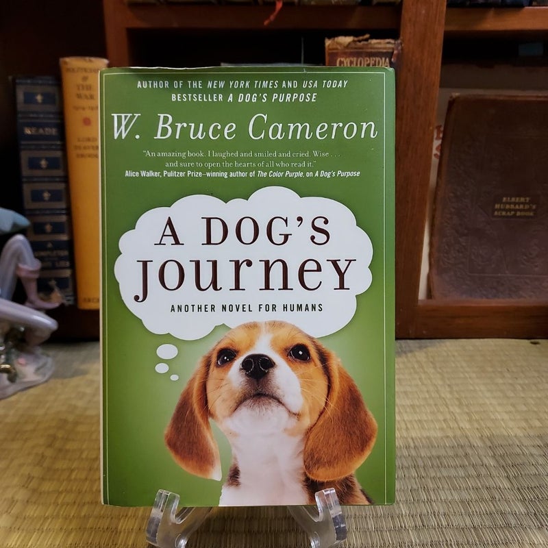 A Dog's Journey