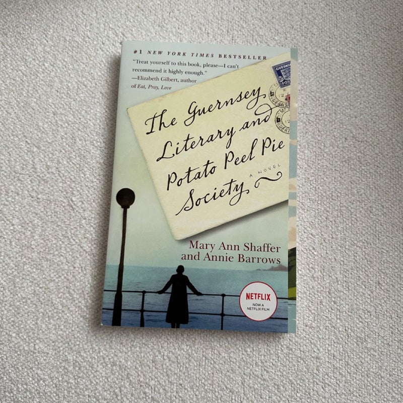 The Guernsey Literary and Potato Peel Pie Society