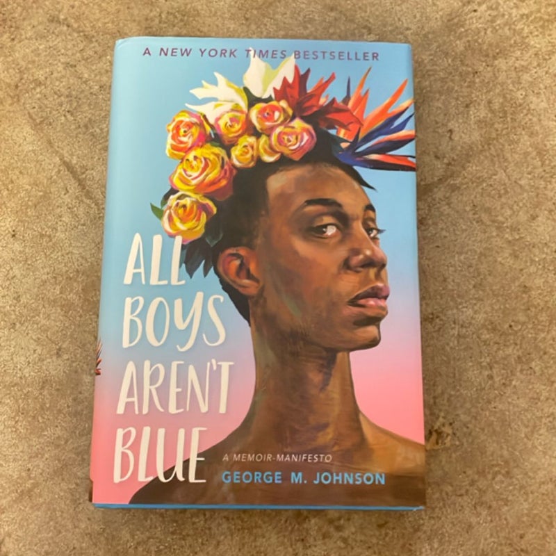 All Boys Aren't Blue