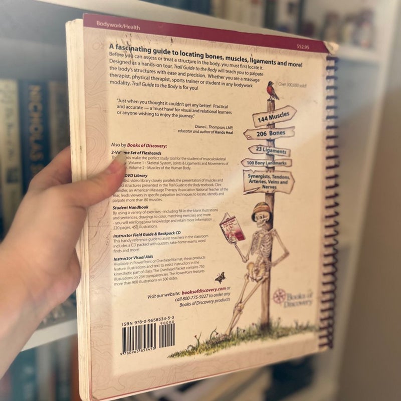 Trail Guide to the Body 3e