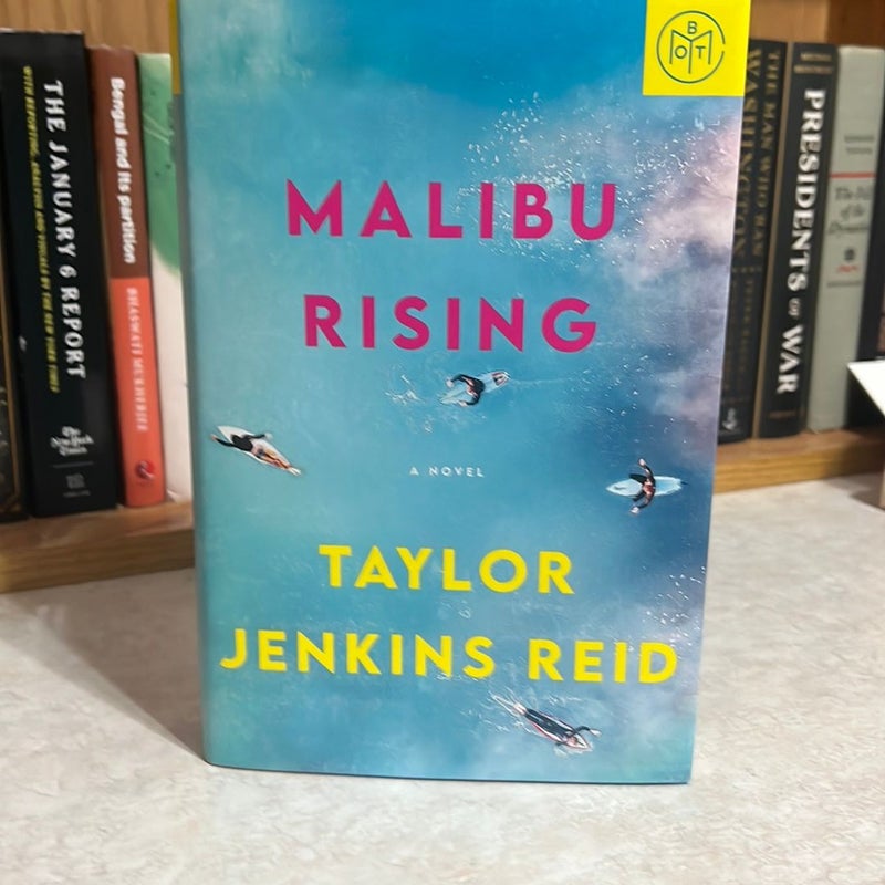 Malibu Rising