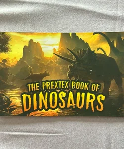 The Pretex Book of Dinosaurs 
