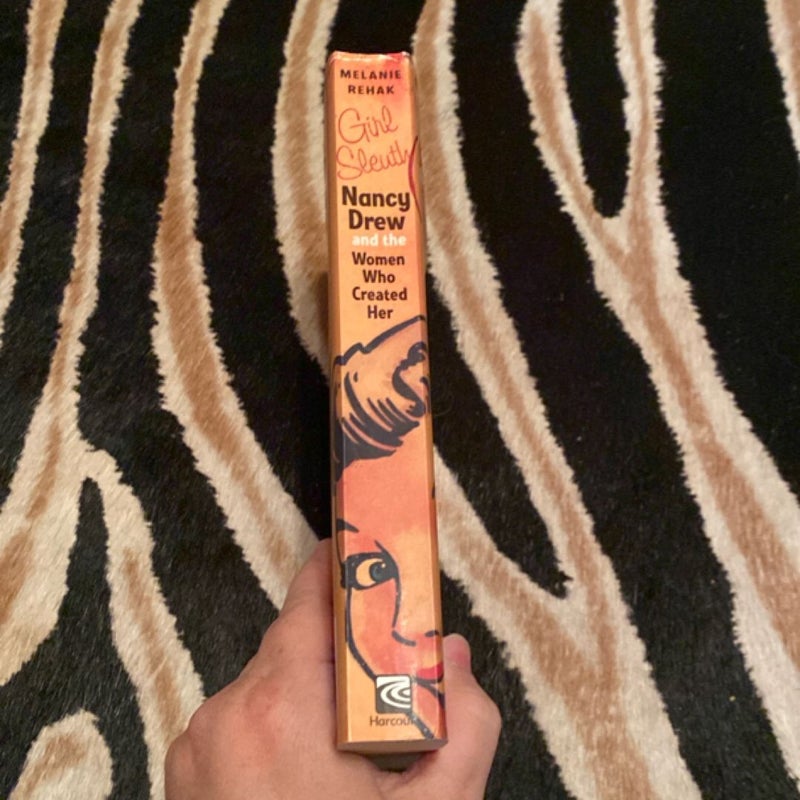 Girl Sleuth