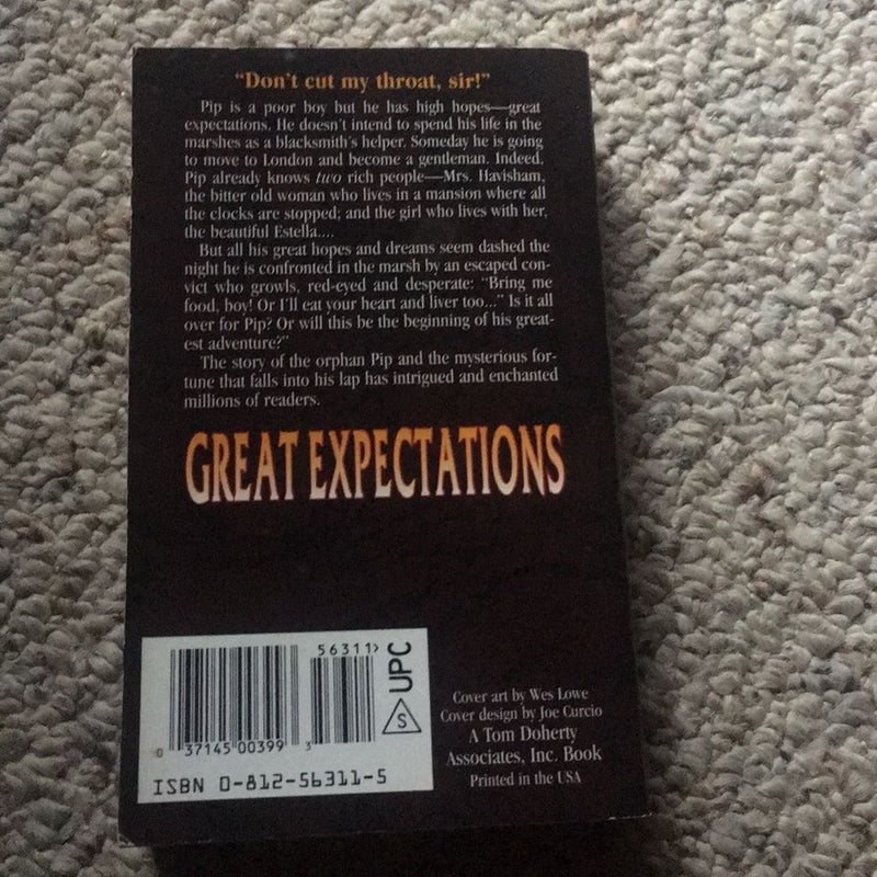 Great Expectations