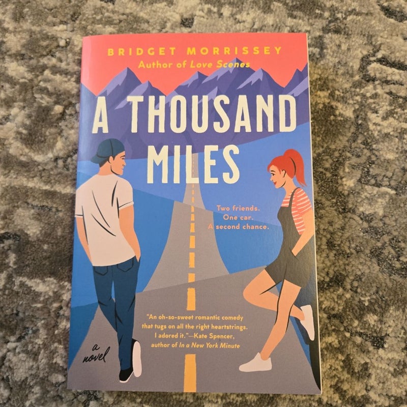 A Thousand Miles