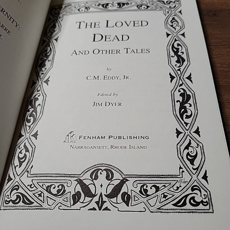 The Loved Dead