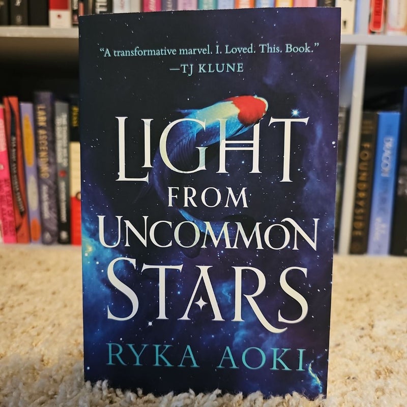 Light from Uncommon Stars