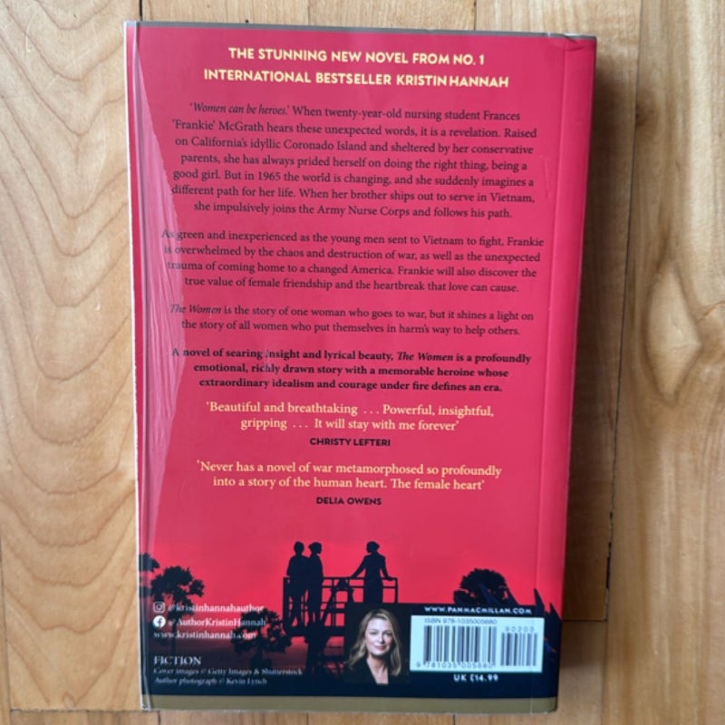 The Women - UK Edition