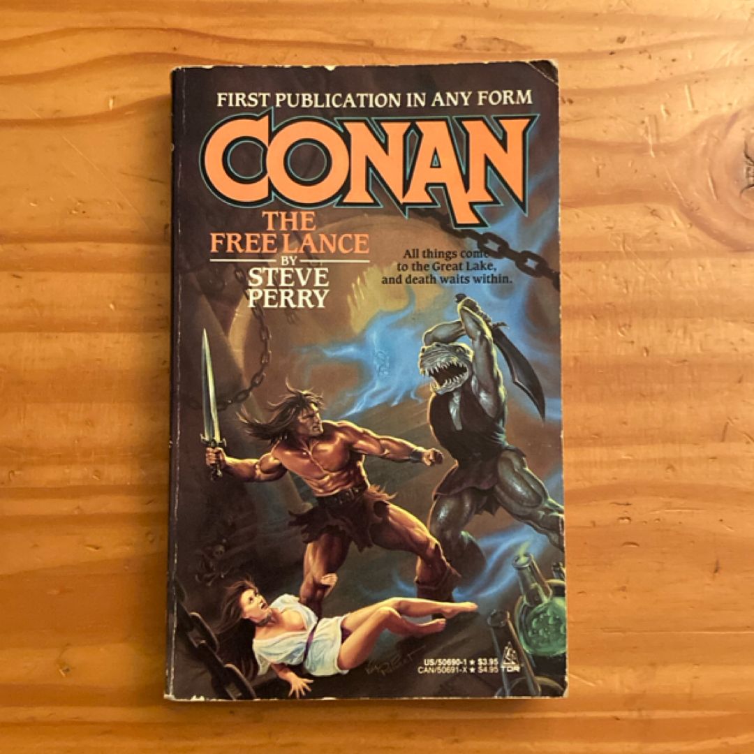 Conan the Free Lance