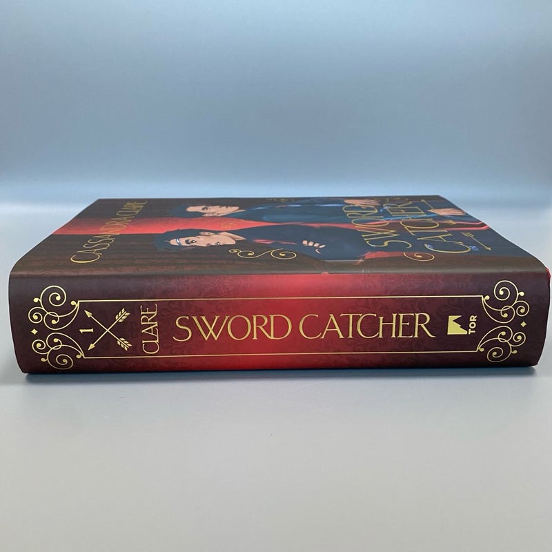 Sword Catcher **FAIRYLOOT**