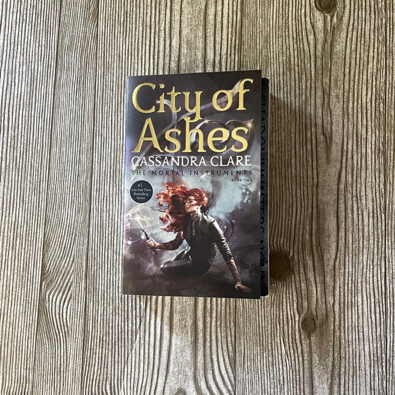 City of Ashes