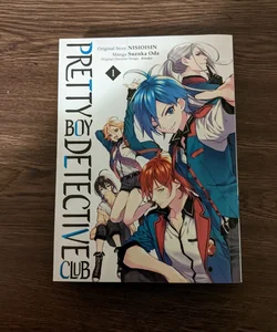 Pretty Boy Detective Club (manga) 1