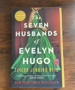 The Seven Husbands of Evelyn Hugo