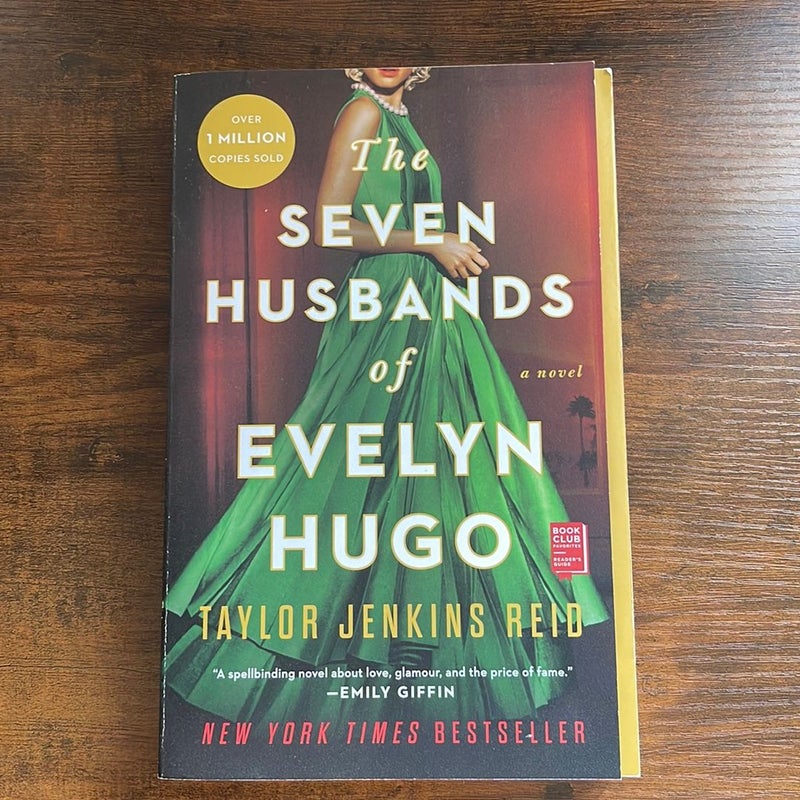 The Seven Husbands of Evelyn Hugo