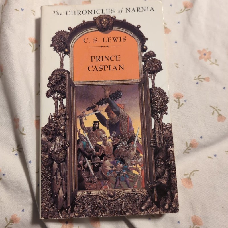 Prince Caspian