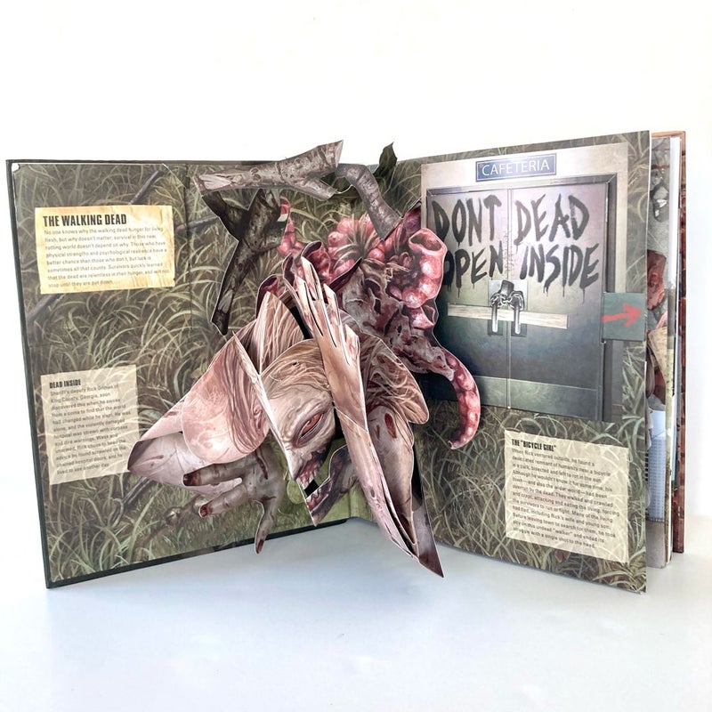 The Walking Dead: the Pop-Up Book