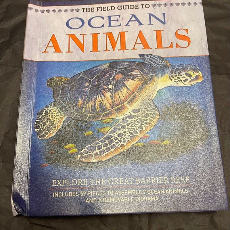 The Field Guide to Ocean Animals