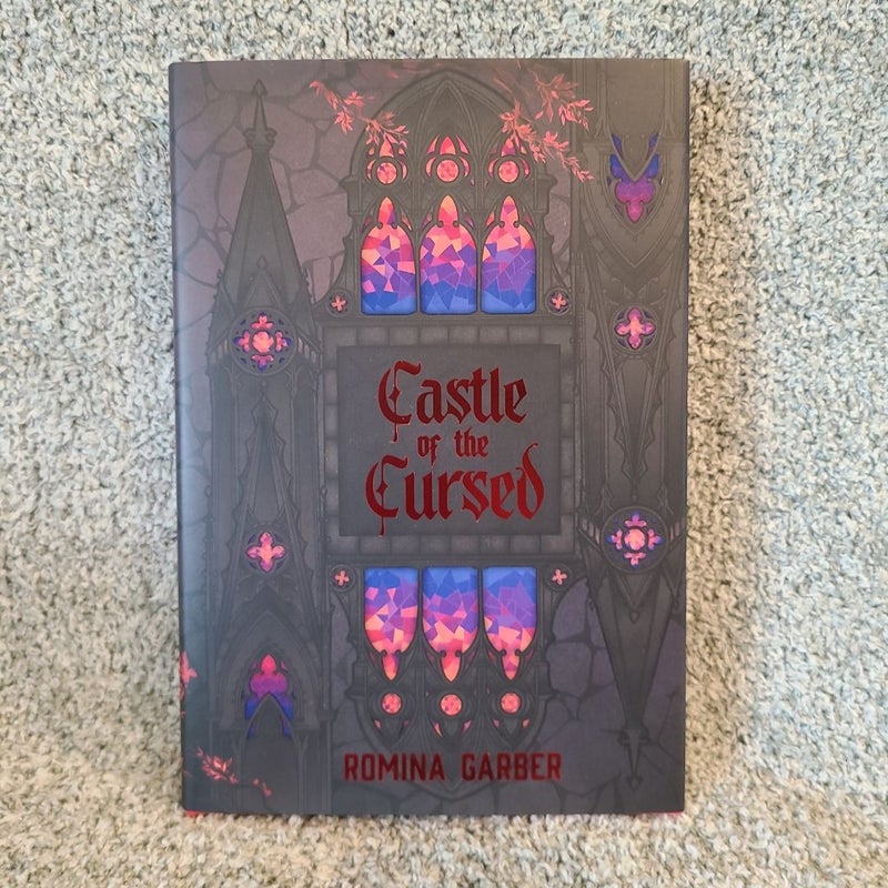 Castle of the Cursed