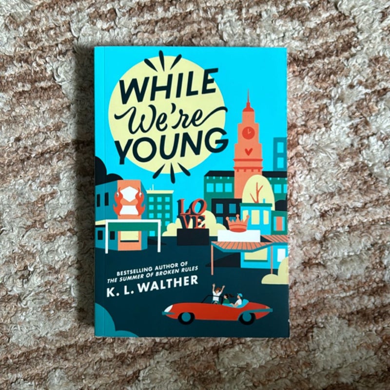 While We're Young