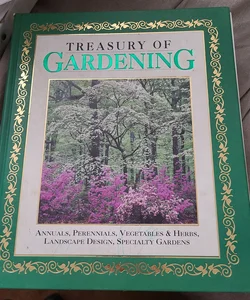 Treasury of Gardening