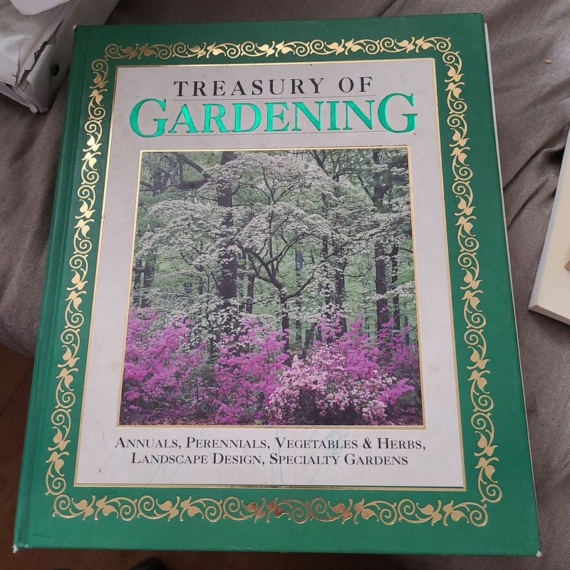 Treasury of Gardening