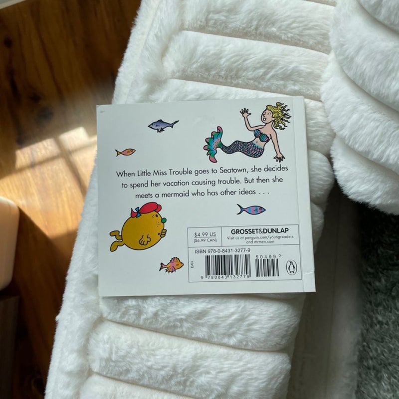 Little Miss Trouble and the Mermaid