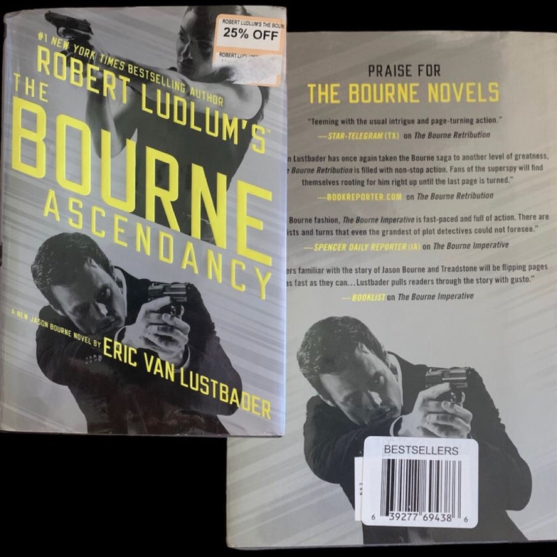 The Bourne Ascendancy