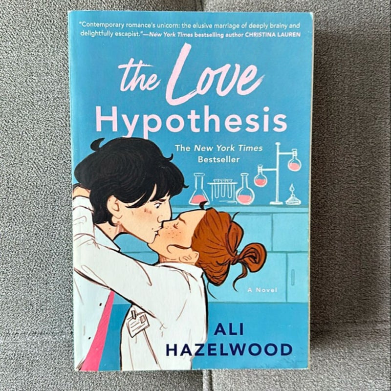 The Love Hypothesis