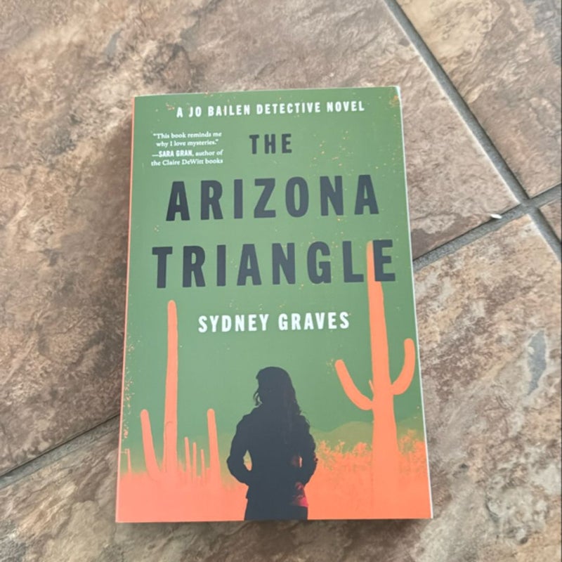 The Arizona Triangle