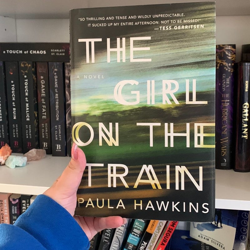 The Girl on the Train