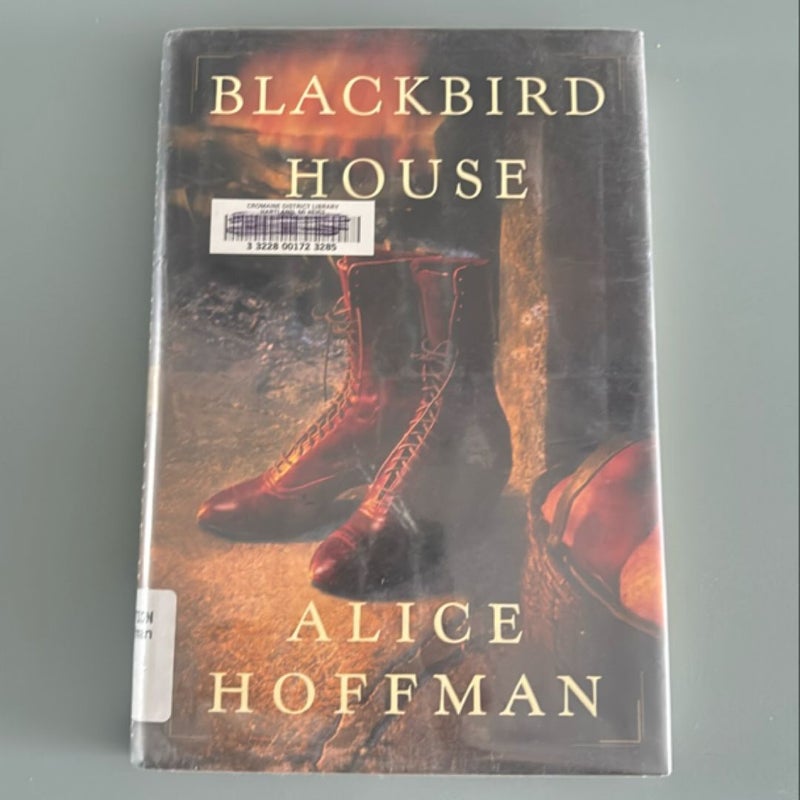 Blackbird House