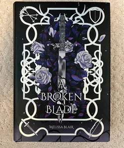 A Broken Blade (BOOKISHBOX)