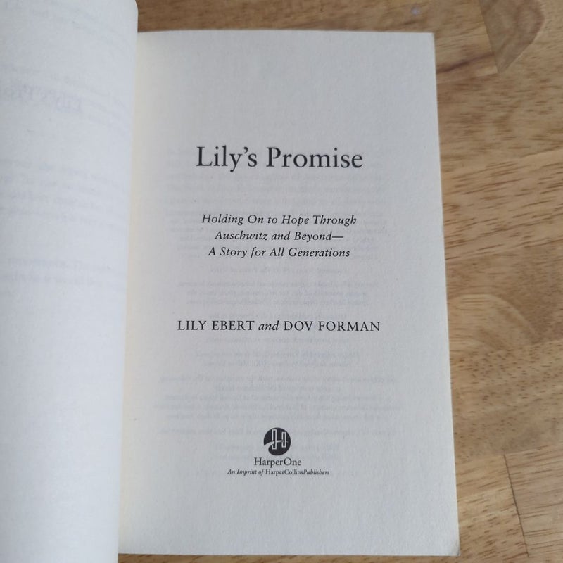 Lily's Promise