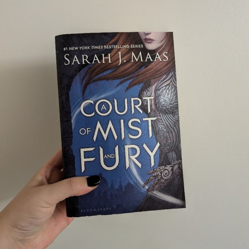 A Court of Mist and Fury