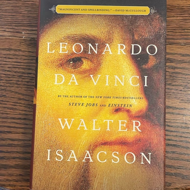 Leonardo Da Vinci