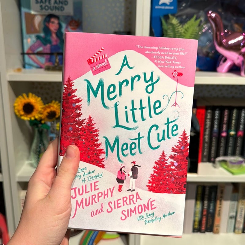 A Merry Little Meet Cute