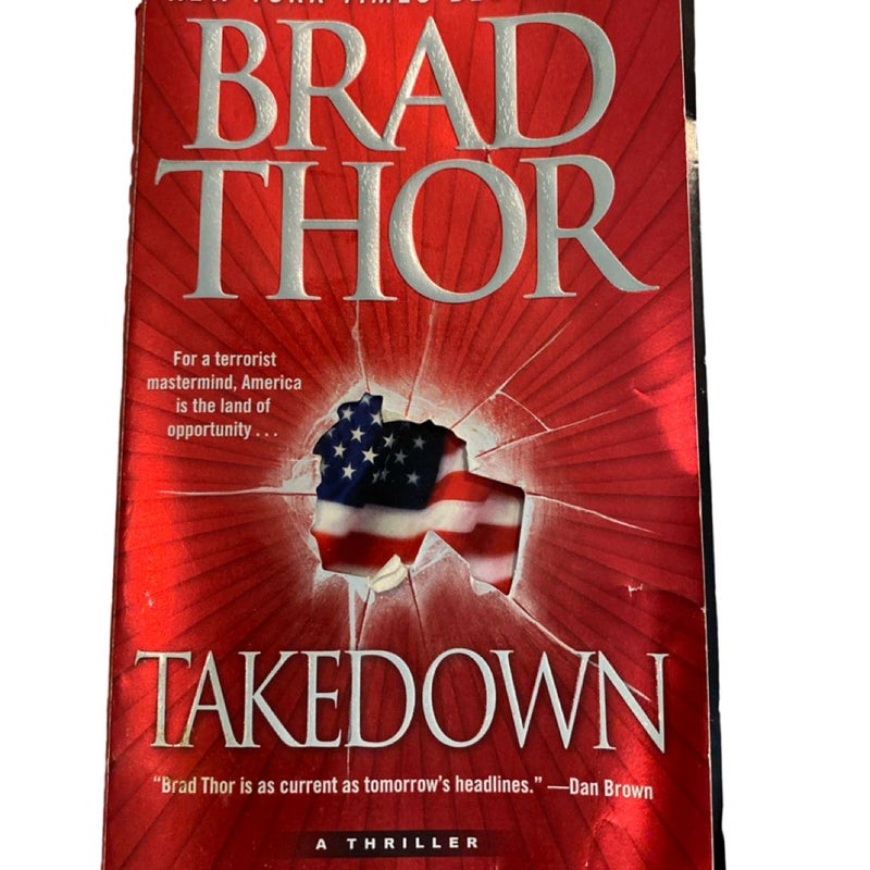 Takedown