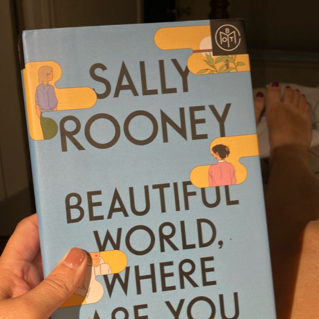 Beautiful World, Where Are You