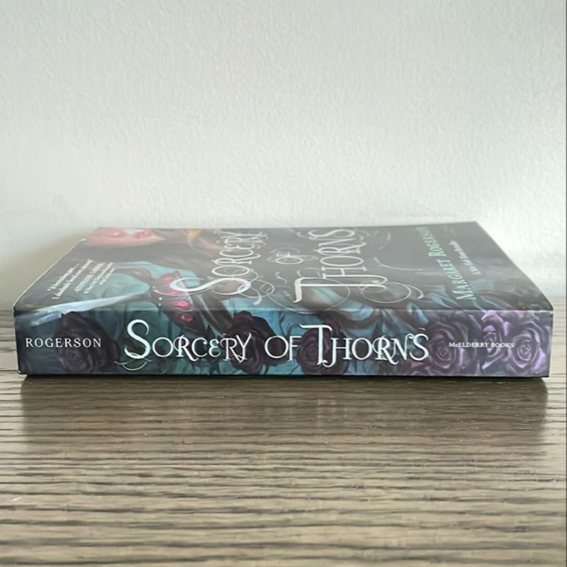 Sorcery of Thorns