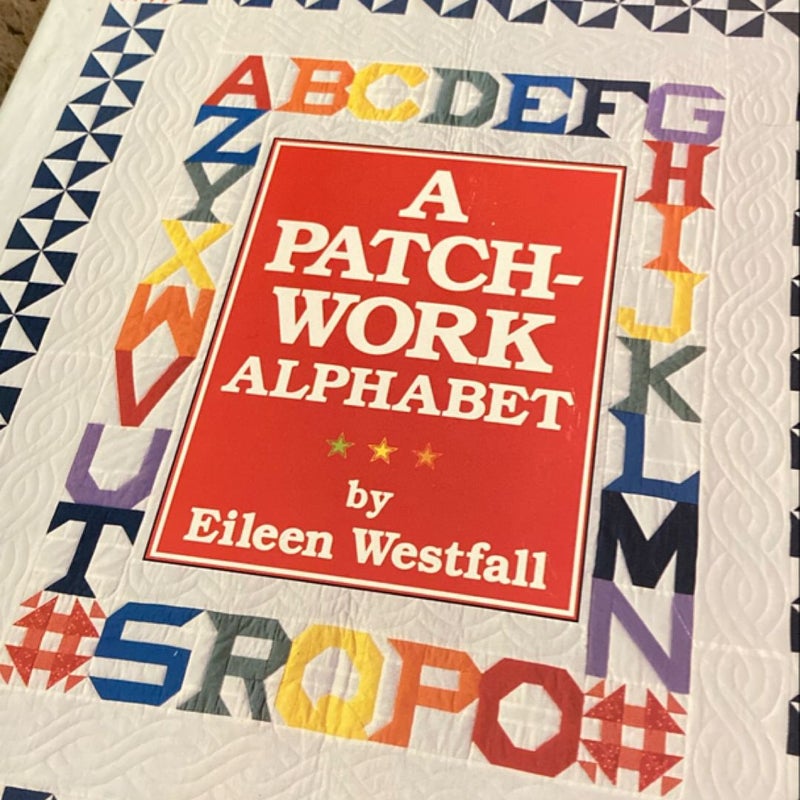 A Patchwork Alphabet