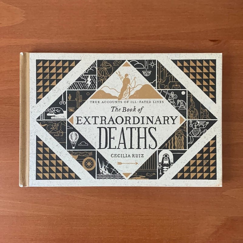 The Book of Extraordinary Deaths