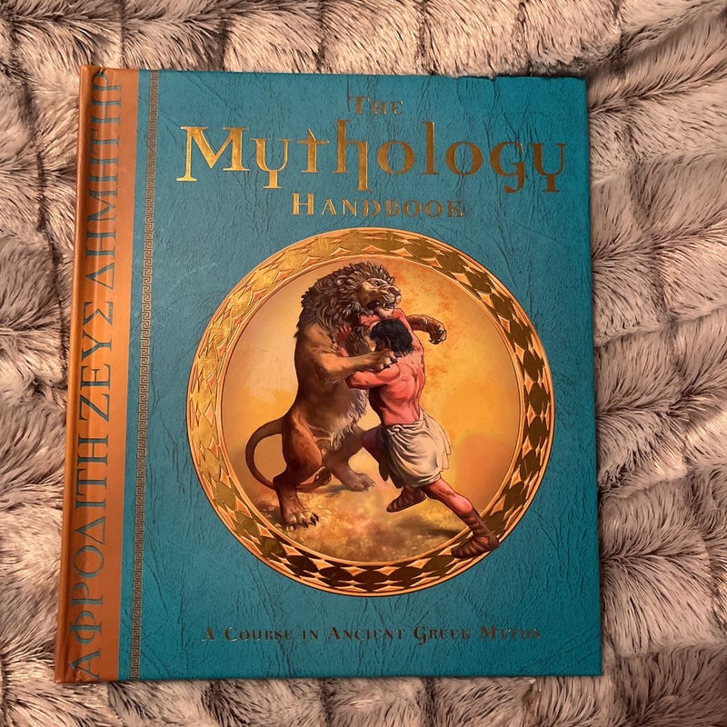 The Mythology Handbook