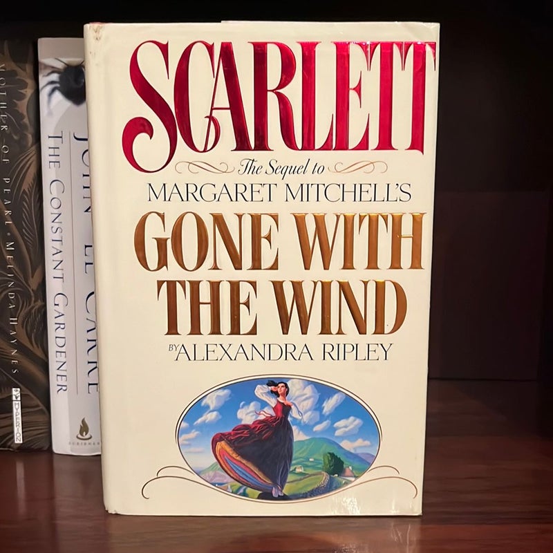 Scarlett First Edition
