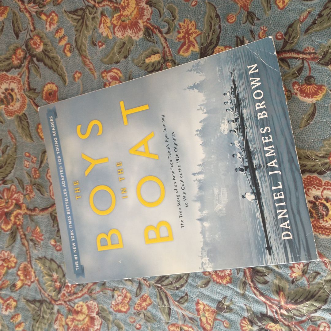 The Boys in the Boat (Young Readers Adaptation)