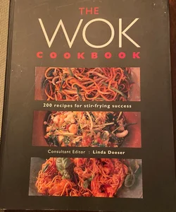The Wok Cookbook